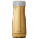 S'well The Yellow Gold Traveller Bottle
