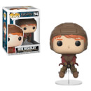 harry potter broom funko pop