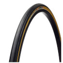 Challenge Elite Pro 220 TPI Tubular Road Tyre - Black/Tan - 700c x 25mm Challenge Elite Pro 220 TPI Tubular Road Tyre - Black/Tan - 700c x 25mm