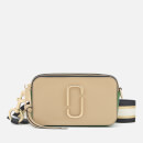 Marc Jacobs Women's Snapshot Cross Body Bag - Sandcastle Multi