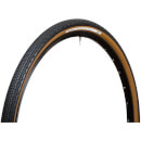 Panaracer Gravel King SK Tubeless Compatible Clincher Tyre - Black /Brown - 700c x 38mm Panaracer Gravel King SK Tubeless Compatible Clincher Tyre - Black /Brown - 700c x 38mm