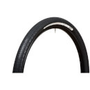 Panaracer Gravel King SK Tubeless Compatible Clincher Tyre - Black - 27.5in x 1.90in Panaracer Gravel King SK Tubeless Compatible Clincher Tyre - Black - 27.5in x 1.90in