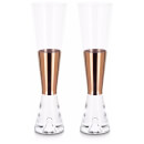 Tom Dixon Tank Champagne Glasses - Set of 2