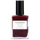 Nailberry L'Oxygene Nail Lacquer Dial M For Maroon Nailberry L'Oxygene Nail Lacquer Dial M For Maroon
