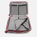 lulu guinness confetti suitcase