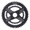 Rotor ALDHU Direct Mount Round Chainring - 110 BCD Rotor ALDHU Direct Mount Round Chainring - 110 BCD