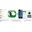 mykronoz zeclock bluetooth smart watch