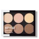 NIP+FAB Make Up Highlight Palette - Stroposcobic 20g