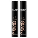 Quick Dry Shaping Mist 18 Redken Duo (2 x 400 ml)