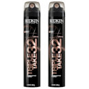 Redken Triple Take 32 Extreme High-Hold Hairspray Duo (2 x 200 ml)