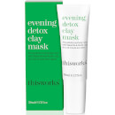 this works Evening Detox Clay Mask 50ml