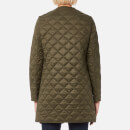 barbour skirden quilted jacket