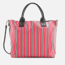 Pinko Women's Barbo Shopping Bag Grande - Fuchsia