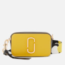 Marc Jacobs Women's Snapshot Cross Body Bag - Sunshine Multi