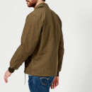 Barbour Heritage Men S Reel Casual Jacket Fern Free Uk