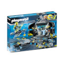 Playmobil Top Agents Dr. Drone's Command Base (9250)