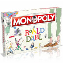 Monopoly Board Game - Roald Dahl Edition