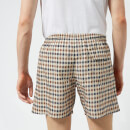 aquascutum swimming shorts