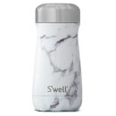 S'well The White Marble Traveller Bottle 350ml