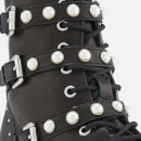 dune risky biker boots