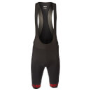 Alé PRR Strada Bib Shorts - Black/Red - S Alé PRR Strada Bib Shorts - Black/Red - S