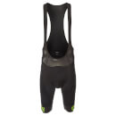 Alé Corsa Bib Shorts - Black/Fluo Yellow - S Alé Corsa Bib Shorts - Black/Fluo Yellow - S