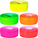 Velox Fluo Perforated Grip Bar Tape Velox Fluo Perforated Grip Bar Tape