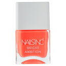 nails inc. Bright Ambition Nail Polish - Strictly Bikini