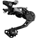Shimano RD-M6000 Deore 10-Speed Shadow+ Design Rear Derailleur - Black Shimano RD-M6000 Deore 10-Speed Shadow+ Design Rear Derailleur - Black