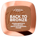 L'Oréal Paris Matte Bronzing Powder – Back To Bronze 9 g