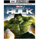 The Incredible Hulk (2008) 4K Blu-ray   
