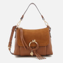 See By Chloé Women's Joan Small Hobo Bag - Caramello