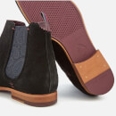 ted baker saldor suede chelsea boots