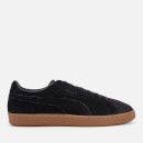 suede classic pincord trainers