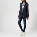barbour watergate waxed cotton jacket
