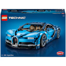 LEGO Technic Bugatti Chiron Supercar
