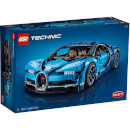 LEGO Technic: Bugatti Chiron Sports Race Car Model (42083)