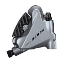 Shimano 105 BR-R7070 Hydraulic Brake Caliper Flat Mount Without Rotor with Adapter 140/160mm - Front Shimano 105 BR-R7070 Hydraulic Brake Caliper Flat Mount Without Rotor with Adapter 140/160mm - Front