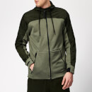 under armour swacket green
