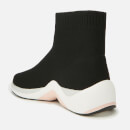 kurt geiger linford sock trainers