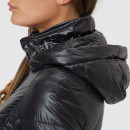 barbour international geneva quilted jacket