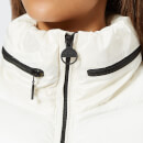 barbour jerez quilted jacket
