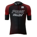 PBK Santini 19 Classic Team Jersey - Black/Red PBK Santini 19 Classic Team Jersey - Black/Red