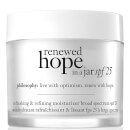 philosophy Renewed Hope in a Jar SPF25 Moisturiser 60ml philosophy Renewed Hope in a Jar SPF25 Moisturiser 60ml