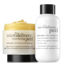 Microdelivery In-home Vitamin C Peptide Peel