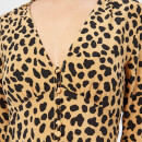 rixo katie dress leopard