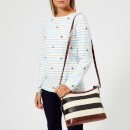 radley babington stripe bag