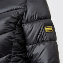 barbour turbo quilt