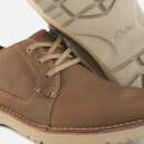 clarks men's vargo plain derbys