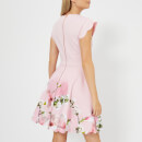 ted baker harmony skater dress